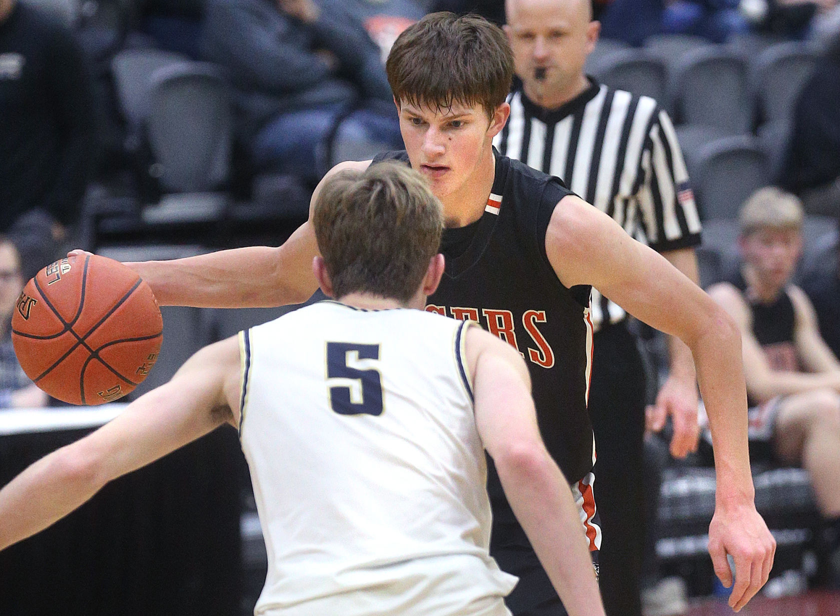 January 14: Black River Falls vs Aquinas